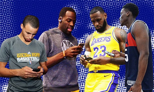 Dream killers…The cell phone problem is real! Especially so for aspiring athletes…Really anyone with serious goals. It is estimated the average phone screen time amongst high school students is over 4 hours per day.  A significant amount north of 6 hours, and some students have