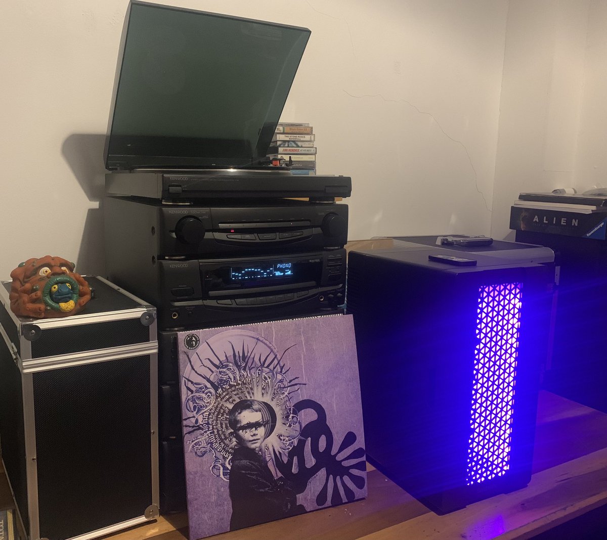 Mike Qzak (@mikeqzak99) on Twitter photo Chilled out weekend. Spinning Brian Jonestown Massacre ‘Revelation’ <a href="/BJM_Band/">Brian Jonestown</a> <a href="/antonnewcombe/">anton newcombe</a> #vinyl #weekend Chilled out weekend. Spinning Brian Jonestown Massacre ‘Revelation’ <a href="/BJM_Band/">Brian Jonestown</a> <a href="/antonnewcombe/">anton newcombe</a> #vinyl #weekend