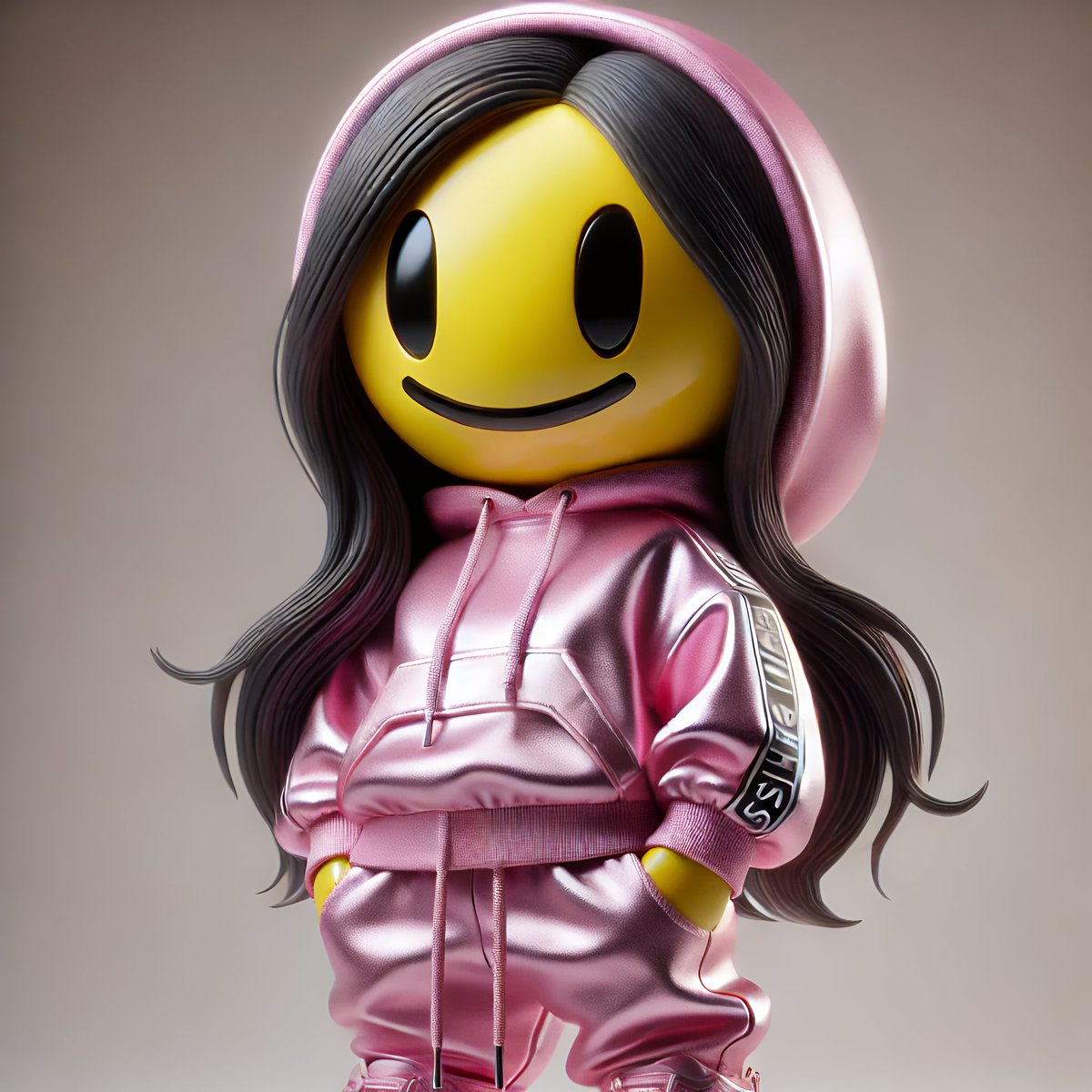 ChadOps (@chadopscoinkek) on Twitter photo Congrats to <a href="/kro__sol/">krรธ</a> for winning the 4th giveaway with that stunning piece!
For this 5th giveaway, Iโm offering you this absolutely sublime piece โ the very first Chadette ever revealed โจ.
Hereโs a quick reminder of the rules:
โ Like and Retweet โค๏ธ๐
โ Tag 4 chads lost in Congrats to <a href="/kro__sol/">krรธ</a> for winning the 4th giveaway with that stunning piece!
For this 5th giveaway, Iโm offering you this absolutely sublime piece โ the very first Chadette ever revealed โจ.
Hereโs a quick reminder of the rules:
โ Like and Retweet โค๏ธ๐
โ Tag 4 chads lost in