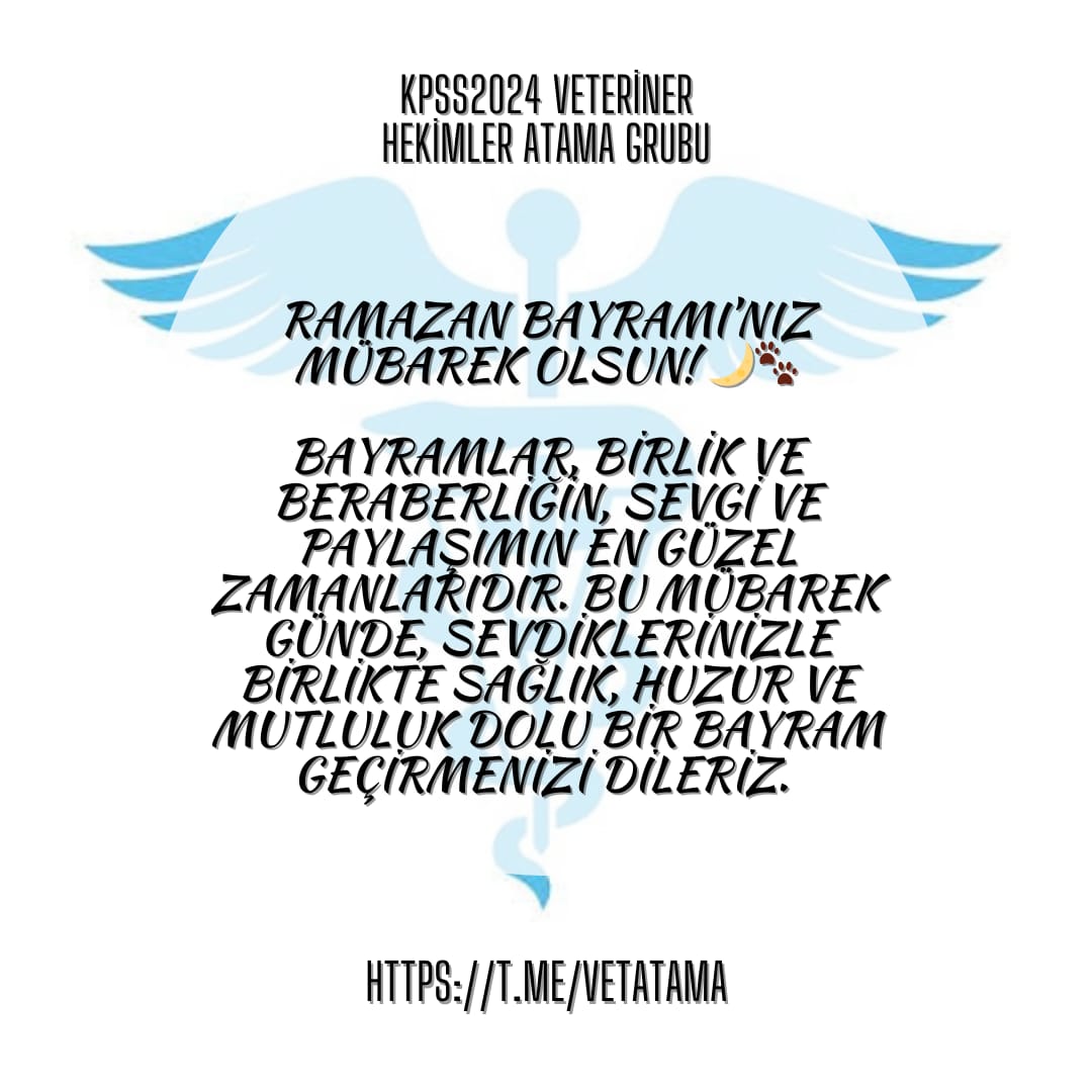 2024 Veteriner Hekimler Atama Platformu (@vethatama2024) on Twitter photo 