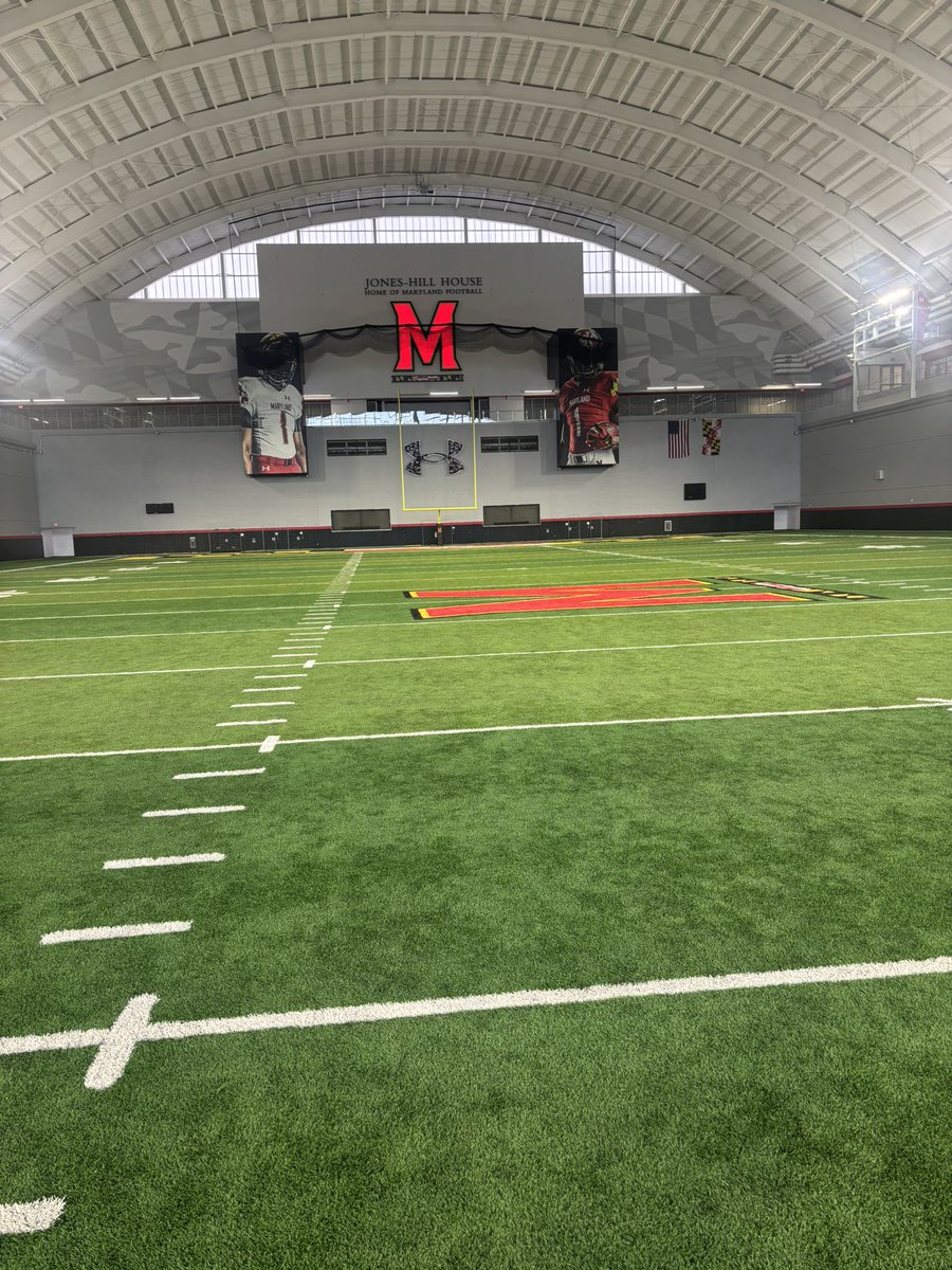 Landry Brede (@thelandrybrede) on Twitter photo Great Visit at MaryLand Today‼️ Had a good time checking the place out and meeting the staff! Thank you <a href="/DKief10/">Derek Kief</a> and <a href="/D_Wrobo/">Damian Wroblewski</a> Great Visit at MaryLand Today‼️ Had a good time checking the place out and meeting the staff! Thank you <a href="/DKief10/">Derek Kief</a> and <a href="/D_Wrobo/">Damian Wroblewski</a>