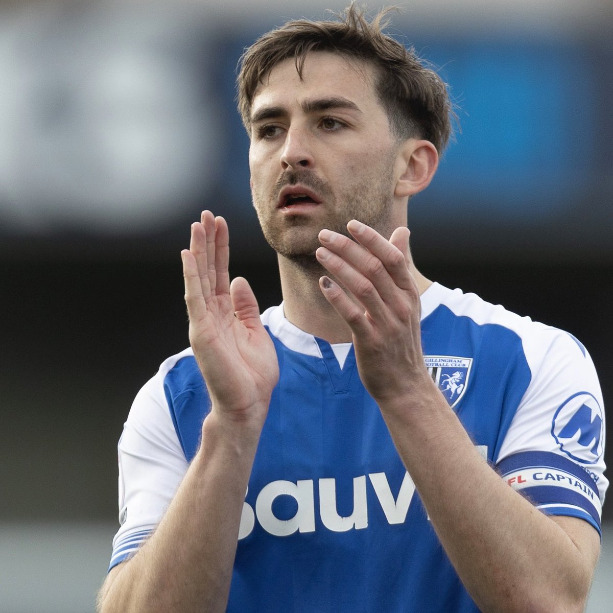 A massive thank you to the 5️⃣0️⃣1️⃣ #Gills fans that made the journey to Harrogate today 💙

You were with us from start to finish and we really appreciate your tremendous backing 👏

See you at ME7 on Tuesday 🫡

UTG!!