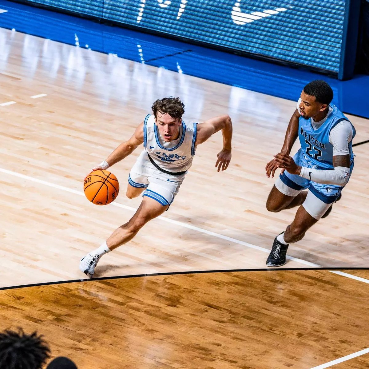 Breaking!🚨🏀

Ryan Walsh (Elyria) at NSU wins a Division II National Championship.

<a href="/MJournalSports/">Morning Journal Sports</a> <a href="/ElyriaAthletics/">Elyria Athletics</a>