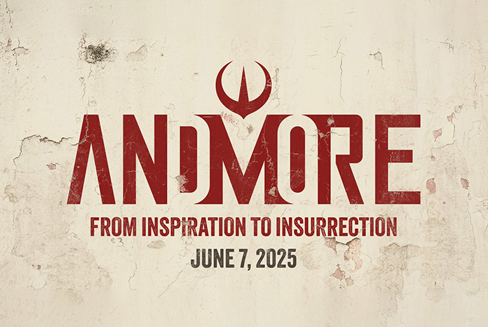 AndMore - The UK Andor Fan Event on June 7th, 2025 - jedine.ws/s22y #StarWars <a href="/Farthest_From/">Farthest From Show</a> #AndMore #Fordingbridge @StarWars <a href="/StarWarsUK/">Star Wars UK</a> <a href="/andorofficial/">Andor | A Star Wars Original Series</a> #BarryGingell #RobKing <a href="/BazatronPrime/">Barry Gingell</a>