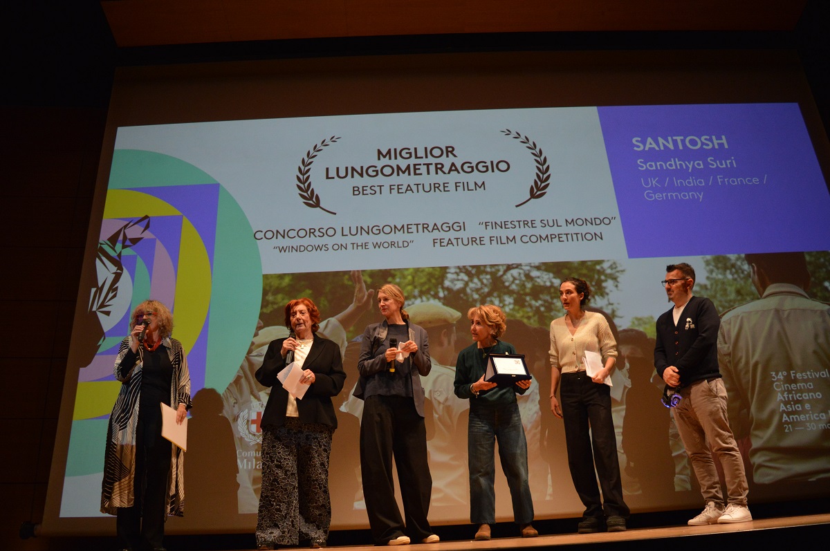 Festival Cinema Africano, d'Asia e America Latina tweet media