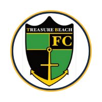 T. Green scores for Treasure Beach making it 1-0 so far over St Bess United