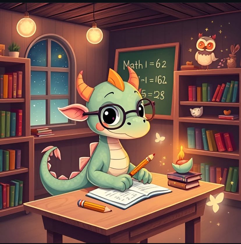 CityVybzz's tweet image. OMG! I just stumbled onto this app-the ultimate reading & math adventure for kids!
My kids loved it-fun stories, engaging games & easy learning!
Available now! - Download on the App Store
#123DragonsWithMe #MathlsFun
#KidsLearning #DragonAdventure #InteractiveLearning