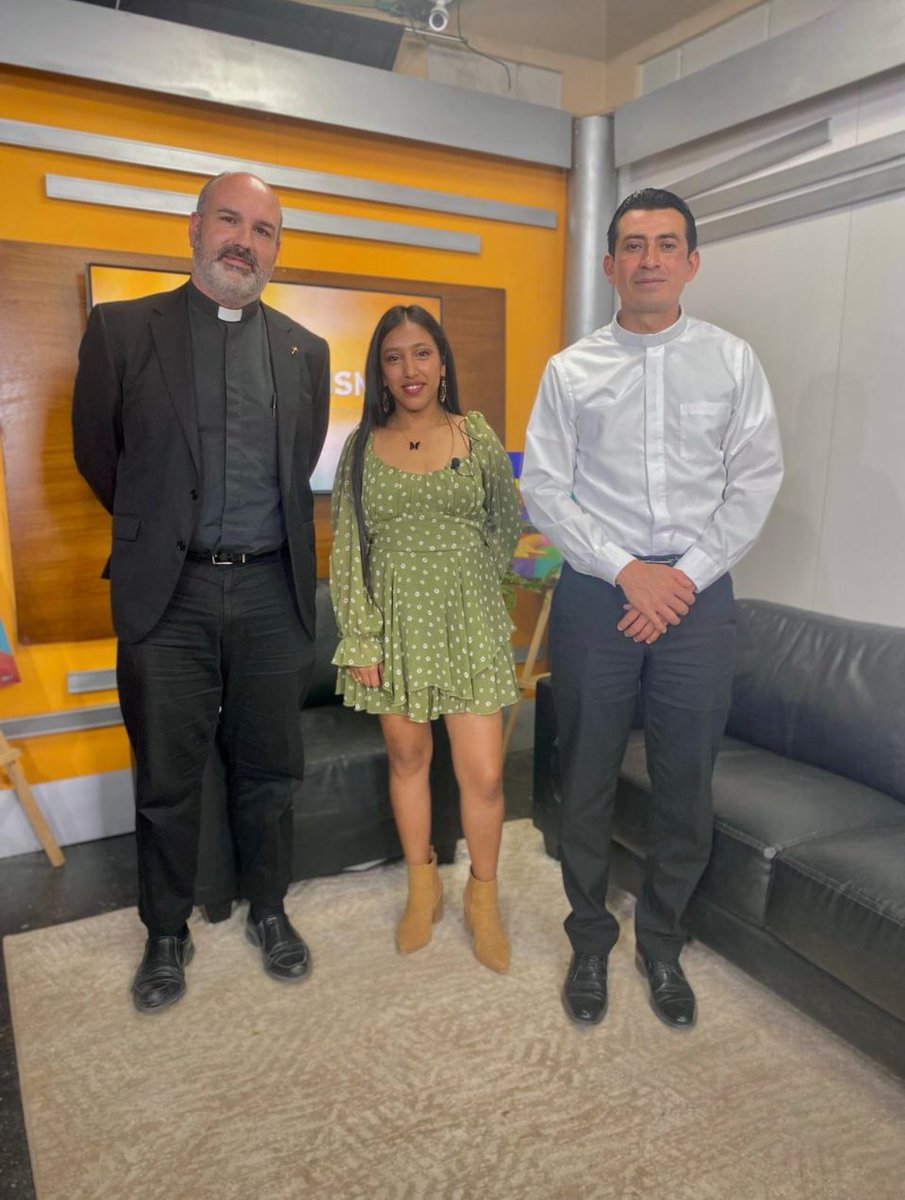 Antonio Carpena López. Sacerdote Católico.✝️🙏⛪️🎙 tweet media