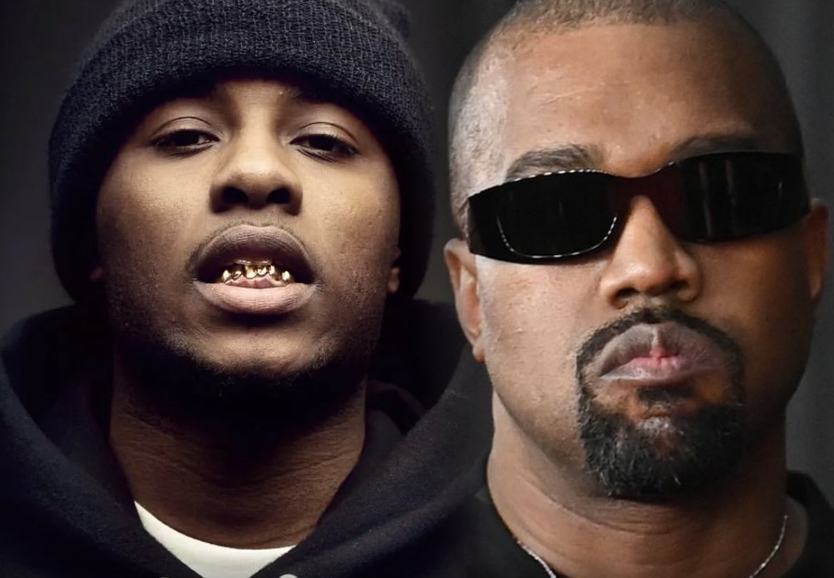 therealugs's tweet photo. Spaceghostpurrp says he’s signed Kanye West https://t.co/GfL1HIX7zt
