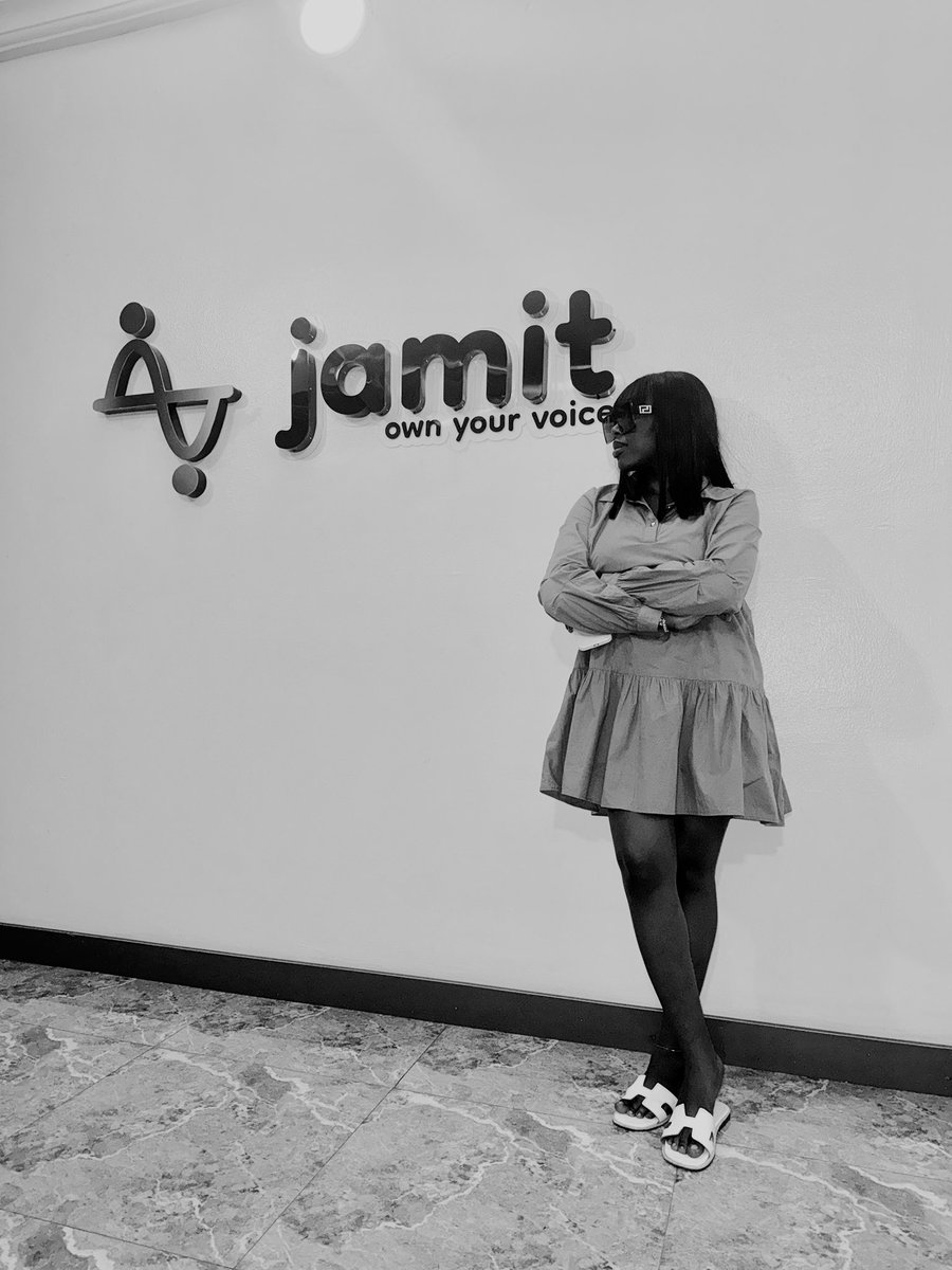 Today, I stepped into the creative hub that is <a href="/jamitHQ/">Jamit</a>, and as a storyteller, I felt right at home. 
There’s something powerful about spaces designed for voices to be heard, where creators don’t just speak but own their narratives.

And that’s exactly what <a href="/iKEOrizu/">Ikenna “Ike” Orizu</a> is building.