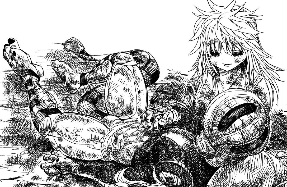 JonetsuShonen's tweet image. Après tout ces débats sur l’IA, je ne suis ni pour ni contre, mais rien ne remplacera les émotions que les créateurs mettent dans leurs dessins