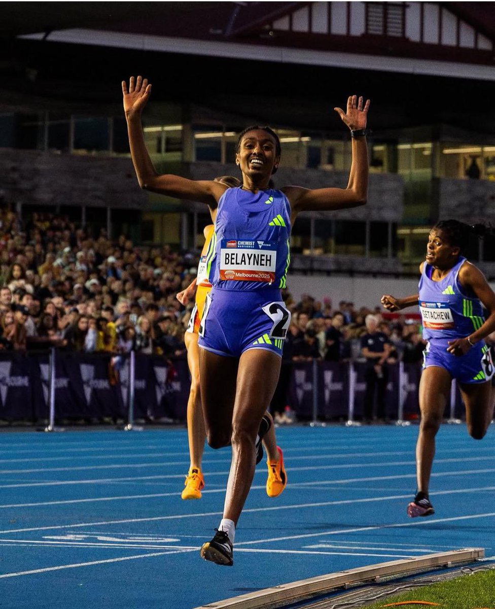 Global Athletics tweet media