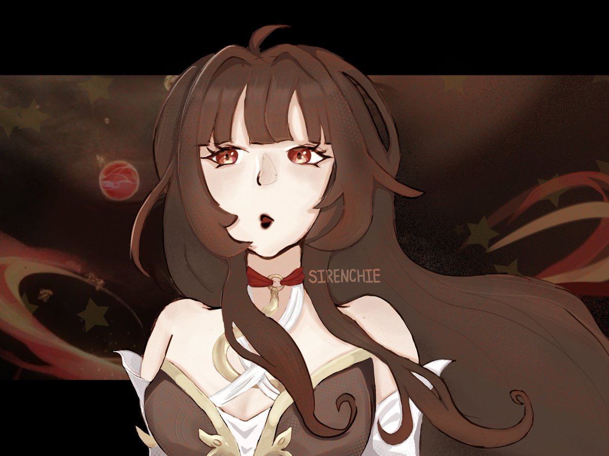 my muse #lingsha #hsr