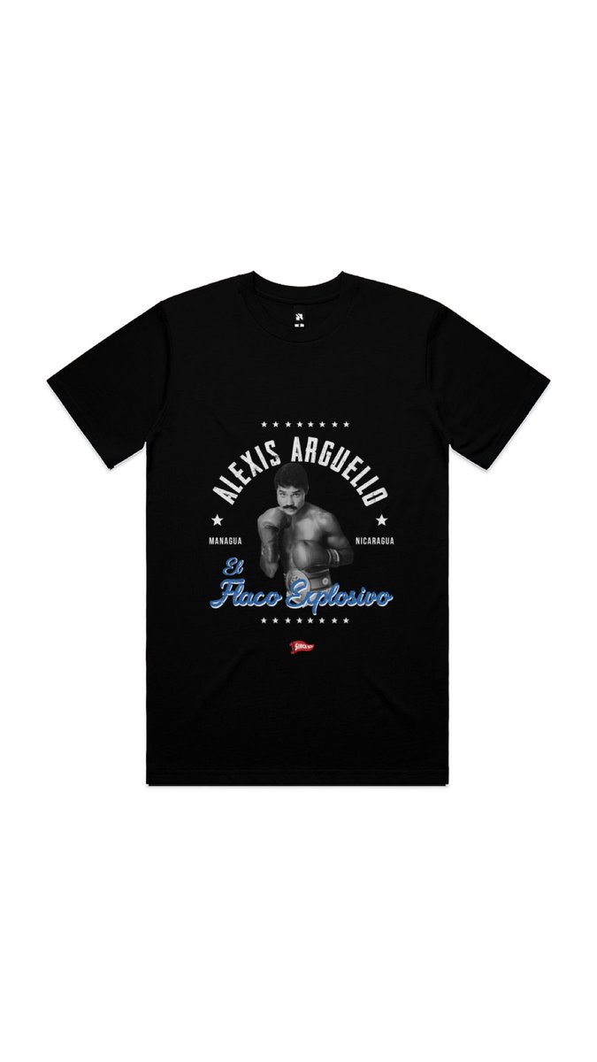LOW STOCK ALERT ‼️

1 SMALL
1 2XL 
1 3XL

SINCE83APPAREL.COM