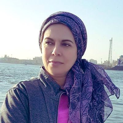 قبل ختام شهرك الفضيل ربنا يرحم ويغفر لمدام إيمان رحمه الله عليها بالجنه يارب