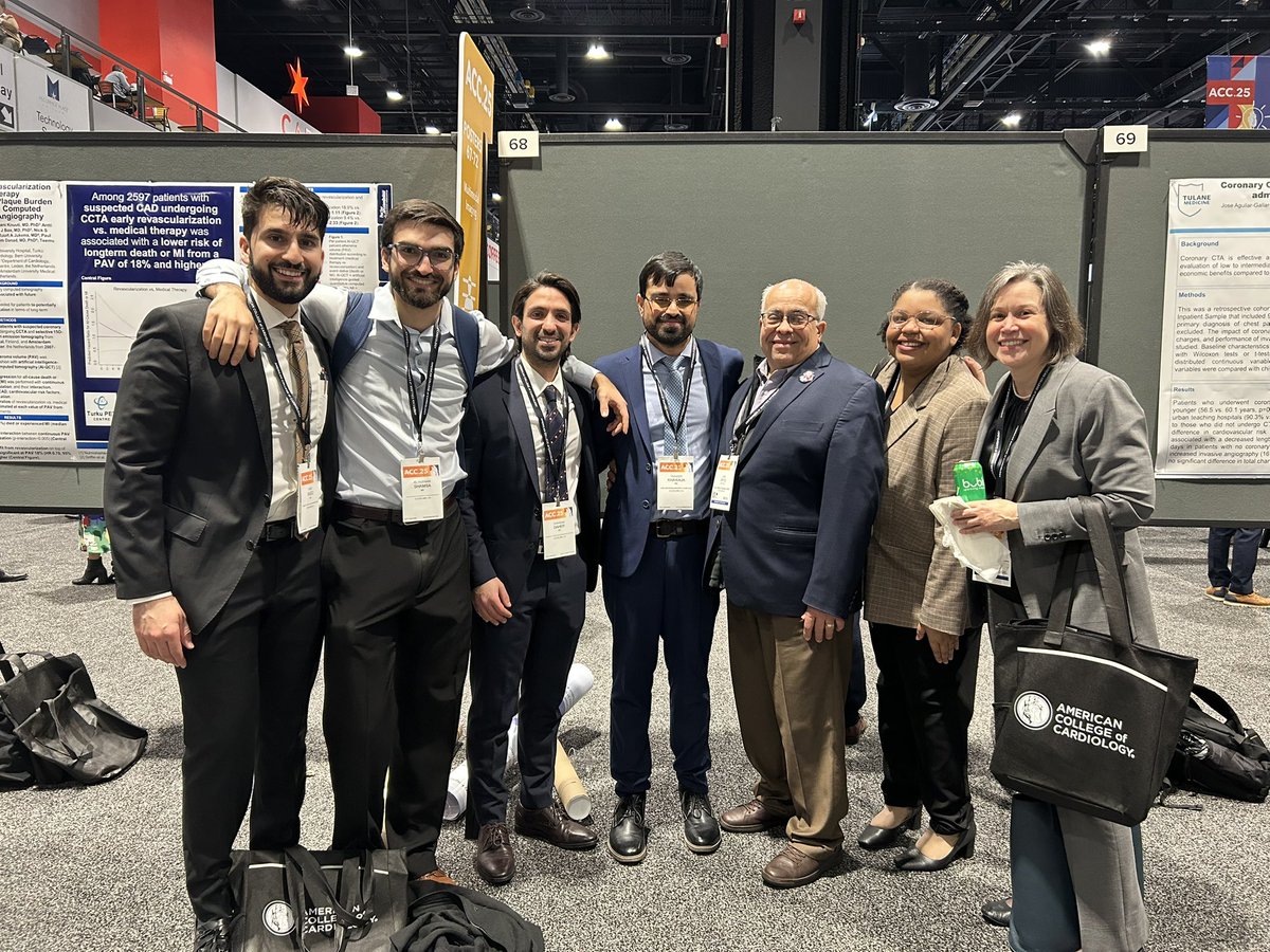Heather L Gornik (@heatherlgornik) on Twitter photo Spontaneous <a href="/HarringtonHVI/">UH Harrington Heart & Vascular Institute</a> <a href="/cwruim/">Case Western/UH IM Chiefs</a> meet up among the posters at #ACC25 Spontaneous <a href="/HarringtonHVI/">UH Harrington Heart & Vascular Institute</a> <a href="/cwruim/">Case Western/UH IM Chiefs</a> meet up among the posters at #ACC25
