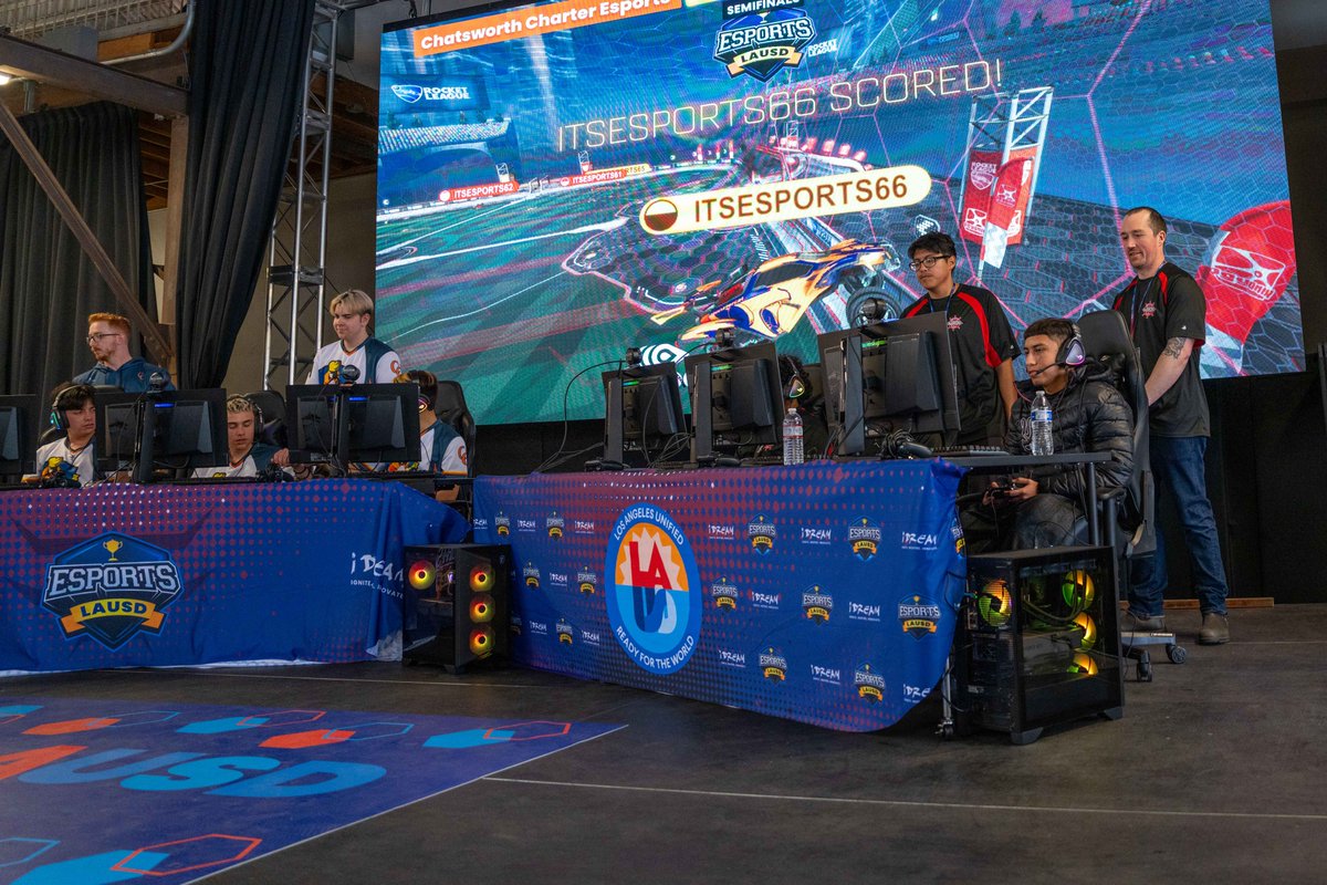 It was a tough loss in the Semifinals versus Chatsworth in the Esports Championship. Pilots will compete for 3rd place.