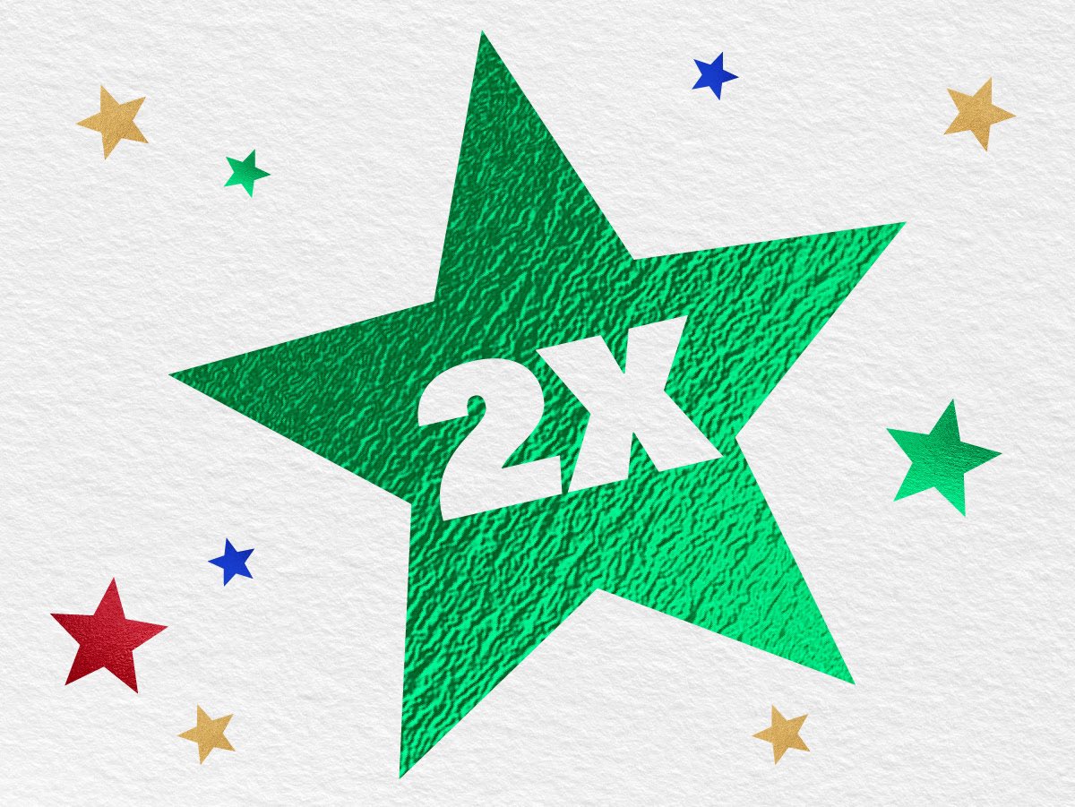 Votes count double today americasfavteacher.org/2025/christine…