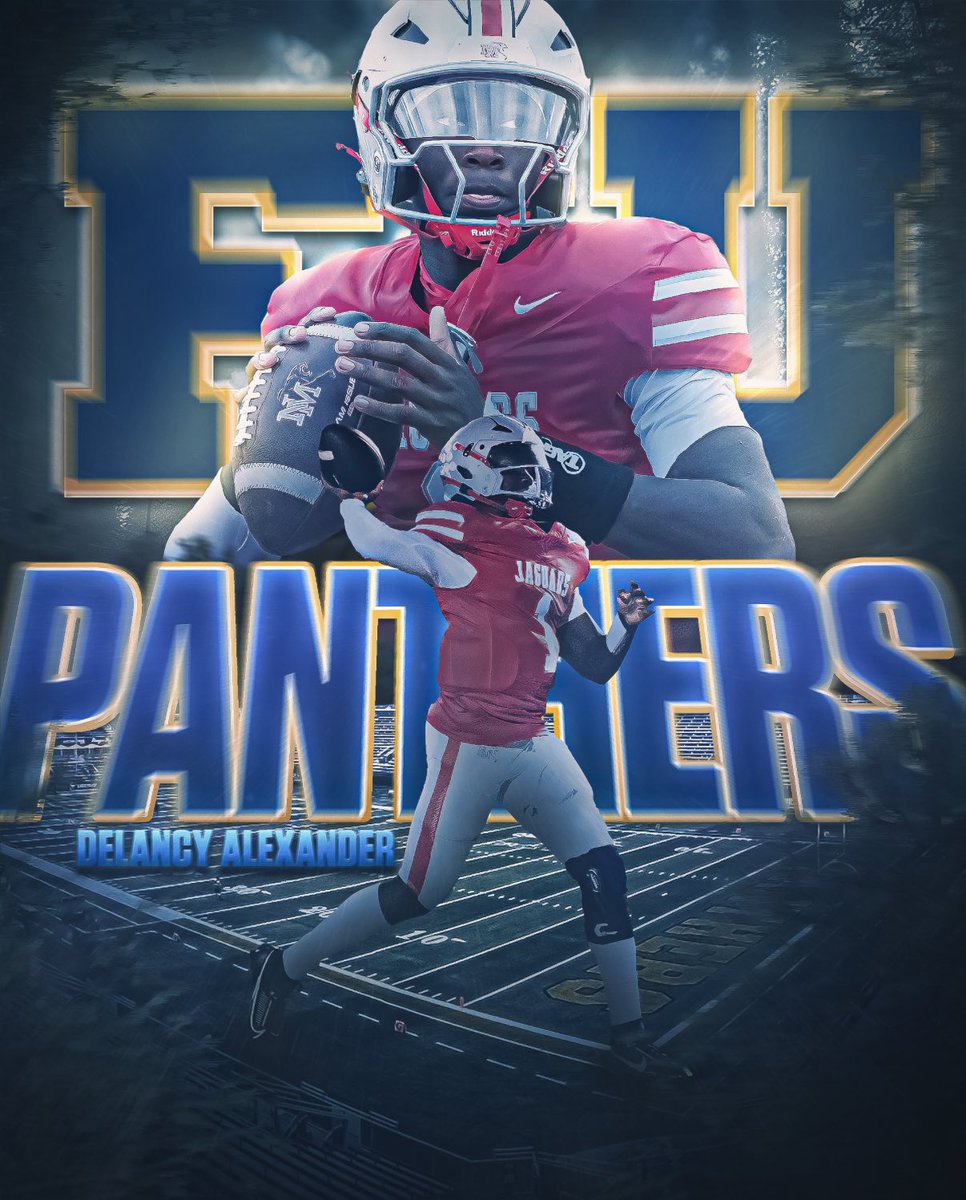 D J ALEXANDER (@djalexander1102) on Twitter photo “Do Not Be Anxious About Anything!”
Philippians 4:6
“TRUST THE PROCESS” <a href="/raisingchamps_/">Raising Champions</a>
<a href="/dtagovailoa/">Diane Tagovailoa 🐢🐬🐘🤙🏽🐅</a>
#jagnation
BLESSED and THANKFUL to announce that I have COMMITTED to FIU!🐆 “Do Not Be Anxious About Anything!”
Philippians 4:6
“TRUST THE PROCESS” <a href="/raisingchamps_/">Raising Champions</a>
<a href="/dtagovailoa/">Diane Tagovailoa 🐢🐬🐘🤙🏽🐅</a>
#jagnation
BLESSED and THANKFUL to announce that I have COMMITTED to FIU!🐆