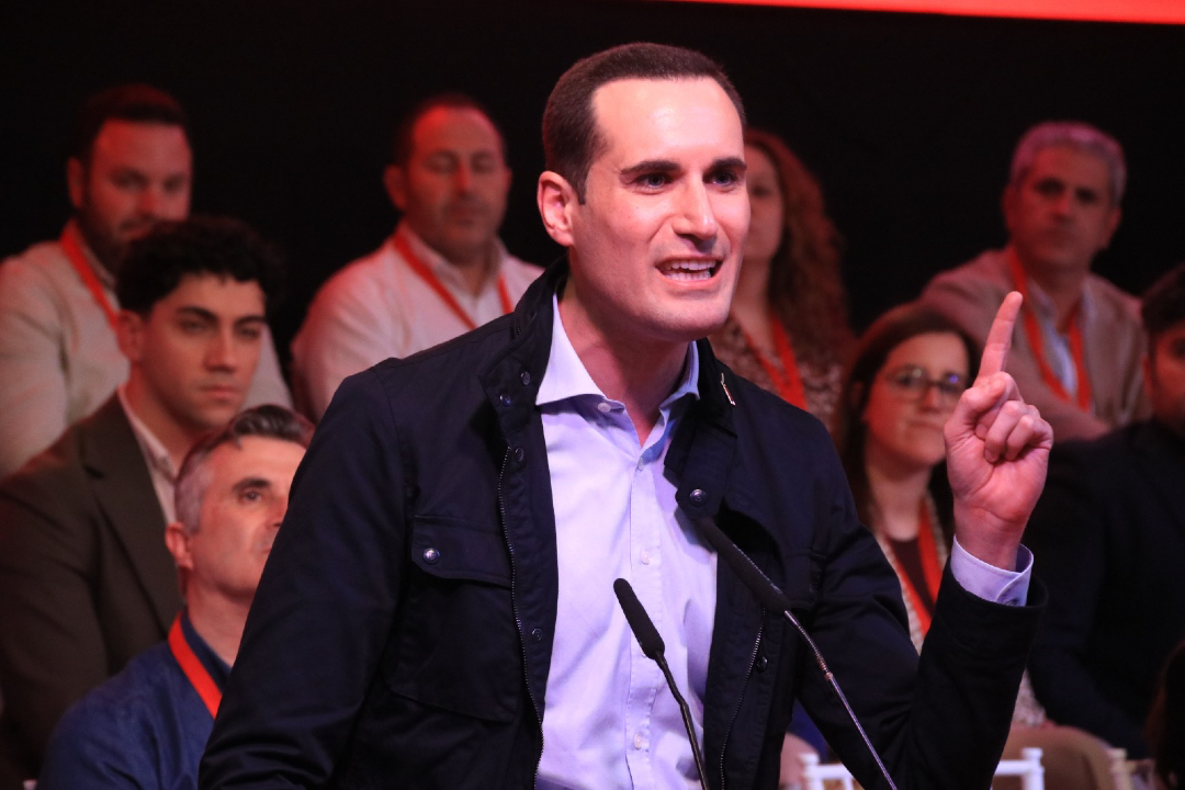 PSOEJAEN's tweet image. 🔴📸 CLAUSURA DEL CONGRESO

👉🏻 Juan Latorre: “El mejor PSOE de Jaén se pone en marcha desde ya. Vamos a escribir algunas de las mejores páginas de nuestra historia”

#ElMomento de Jaén