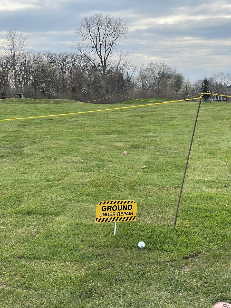 Thank you <a href="/GCYankeeTrace/">The Golf Club at Yankee Trace</a> on number 8 as well. Lol.