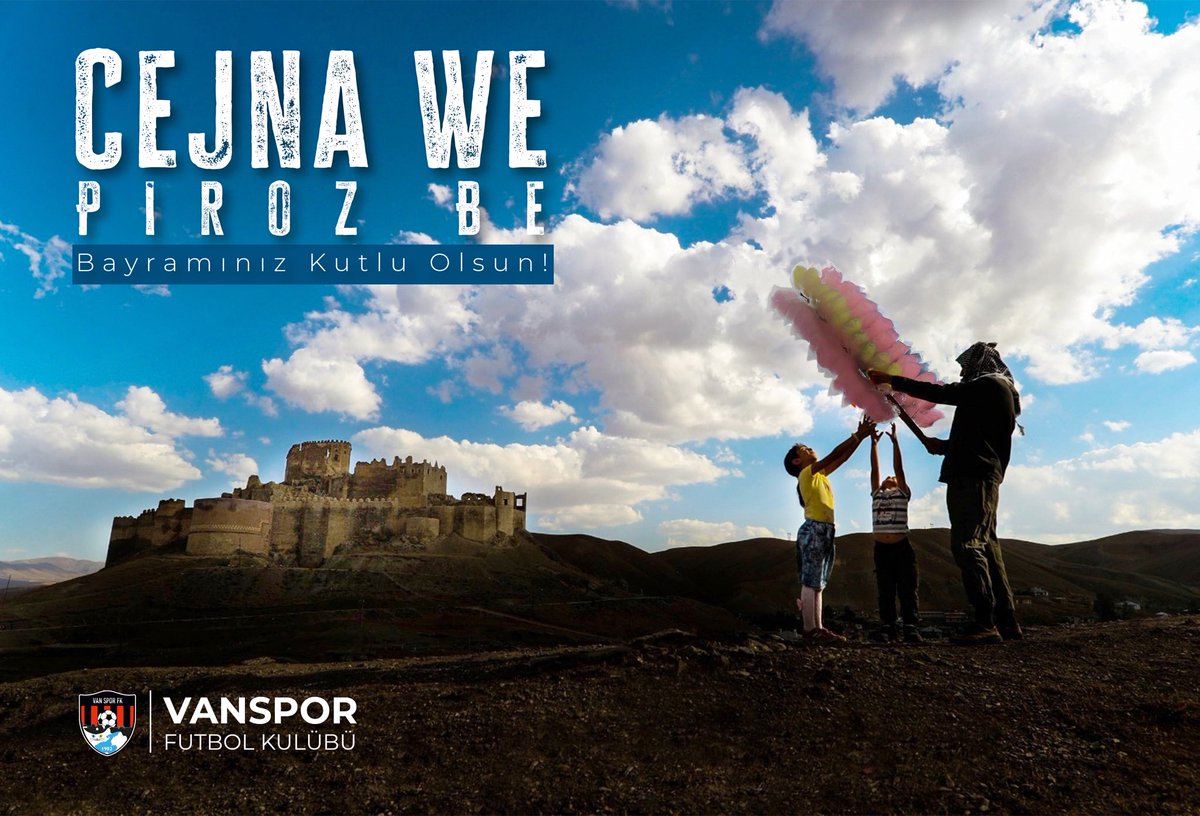 Bayramınız Kutlu Olsun/ Cejna We Piroz Be ✨🍬

📍 Van Hoşap Kalesi 

<a href="/vansporfk/">Vansporfk</a>