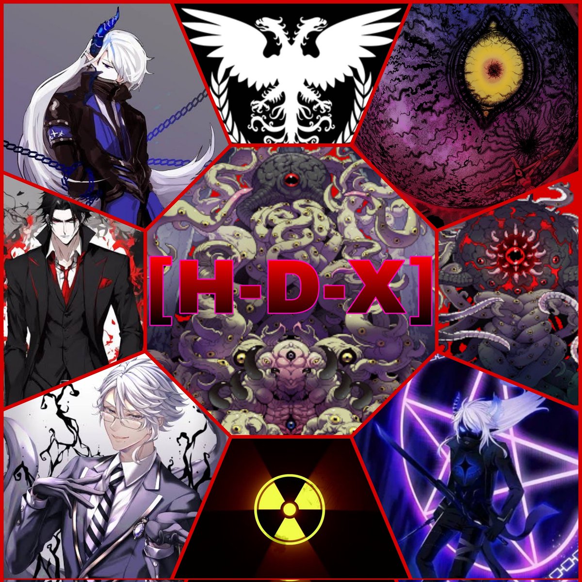 HORNY_DEMON_X's tweet photo. 🔥~Bienvenid@s~🔥

☣ ~ SexRol~BattleRol~Roleplay~🔥
☣ ~ Versátil~Rol En Español~🖤
☣ ~ Contenido [N]SFW~😈
☣ ~ Experiencia En El Rol~💞
☣ ~ Demonio CambiaFormas~🍆
☣ ~ Demonio Sexual~❤️‍🔥
☣ ~ Demonio Exterminador Multiversal~😈🔥☢️

    [💖El Amor Es Un Suicidio Mental🔃] https://t.co/9NEErA7zQ4