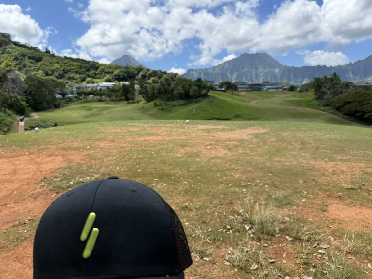 Parallel on the course today