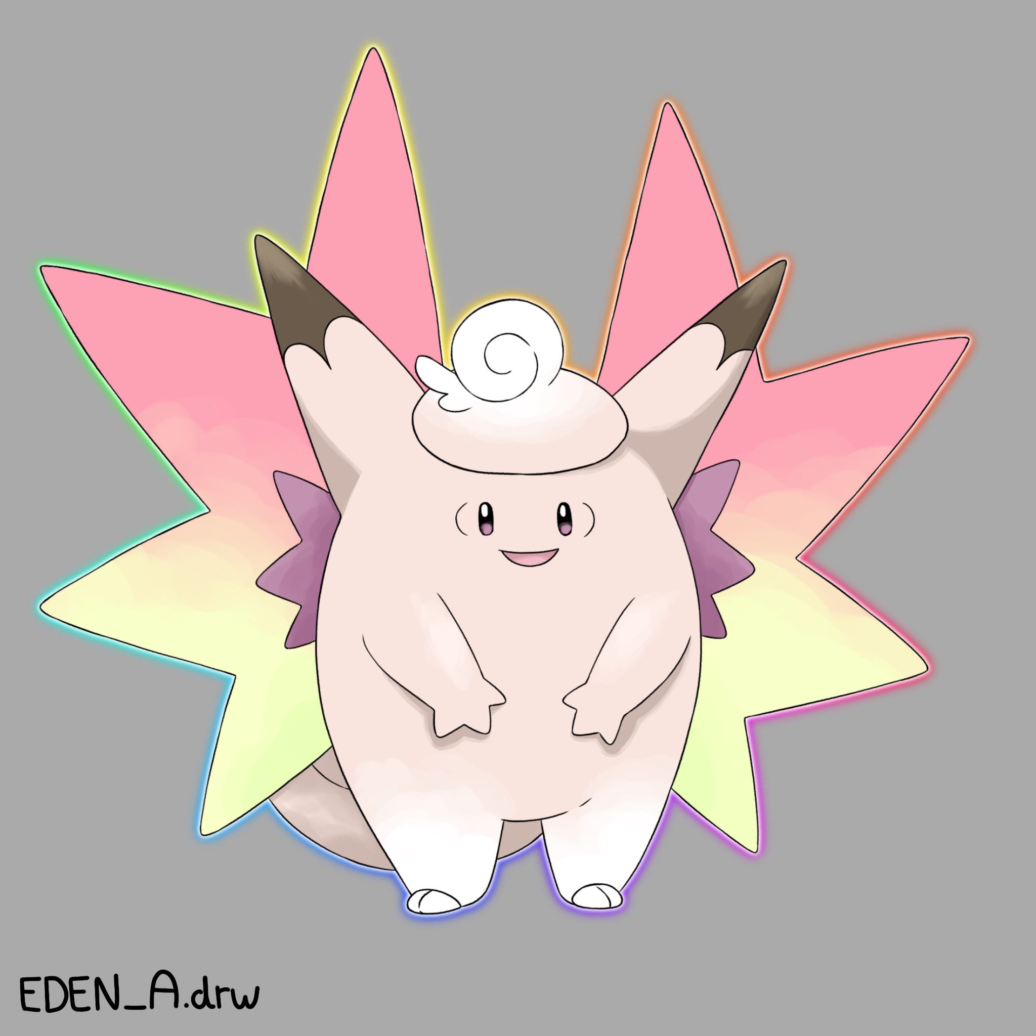 Mega Clefable Vp/ Mega Clefable Pokémon 4chan