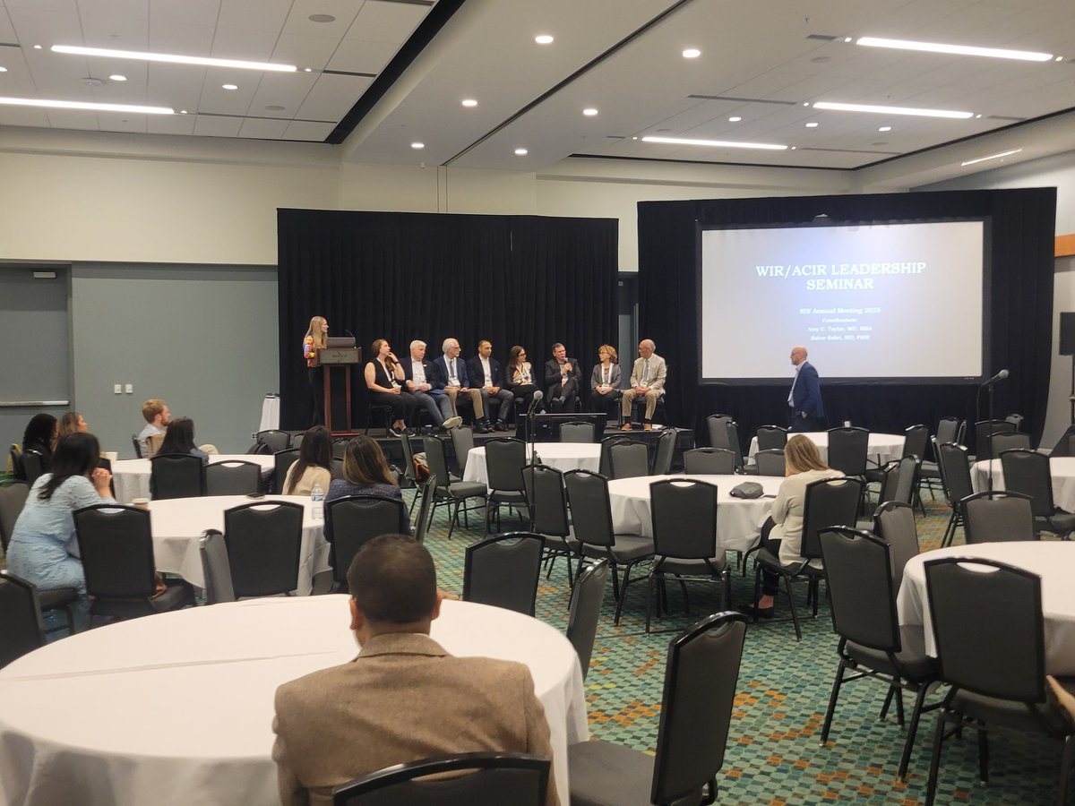 Nicholas Voutsinas, MD, RPVI (@nvoutsinas) on Twitter photo @VUMCradiology representing well at #SIR25NASH with Dr Stokes on a panel about leadership in IR and <a href="/DRimaniIR/">Reza Imani, MD, MS</a> on the annual program director panel @VUMCradiology representing well at #SIR25NASH with Dr Stokes on a panel about leadership in IR and <a href="/DRimaniIR/">Reza Imani, MD, MS</a> on the annual program director panel