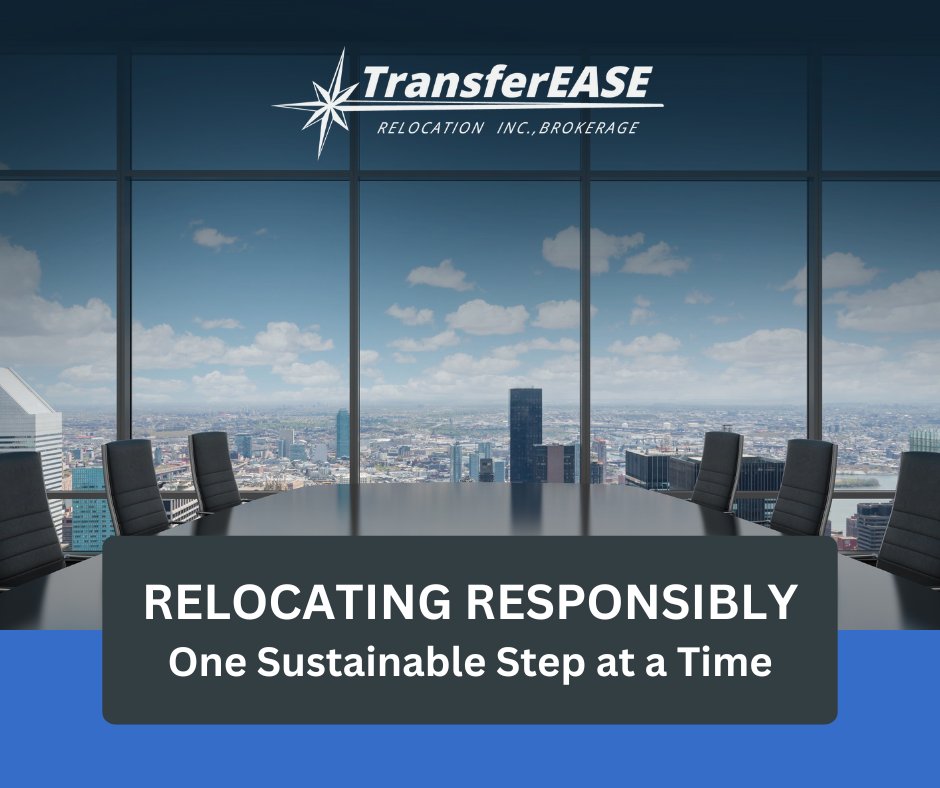 TransRelo's tweet image. Join us in switching off at 8:30 pm pledging to make eco-conscious choices in every relocation!

📩 Looking for tips on sustainable relocations? Drop a 🌱 in the comments, and we’ll share our best advice! #EarthHour #SustainableRelocation