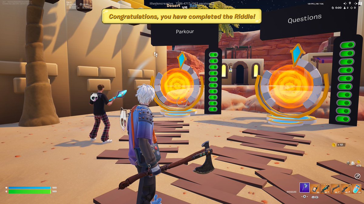 xbirf_'s tweet photo. @FortniteME 👍🏻 https://t.co/EOcW2R8Ykr