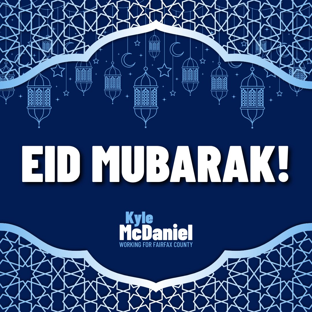 Eid Mubarak to all those celebrating this weekend! 🌙✨