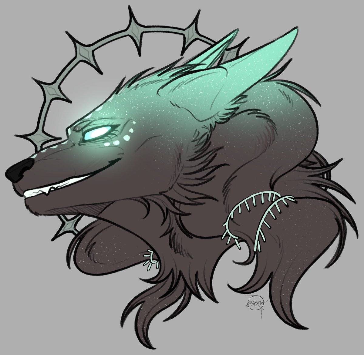 Endz #1 Suicune/Wake Fan tweet media