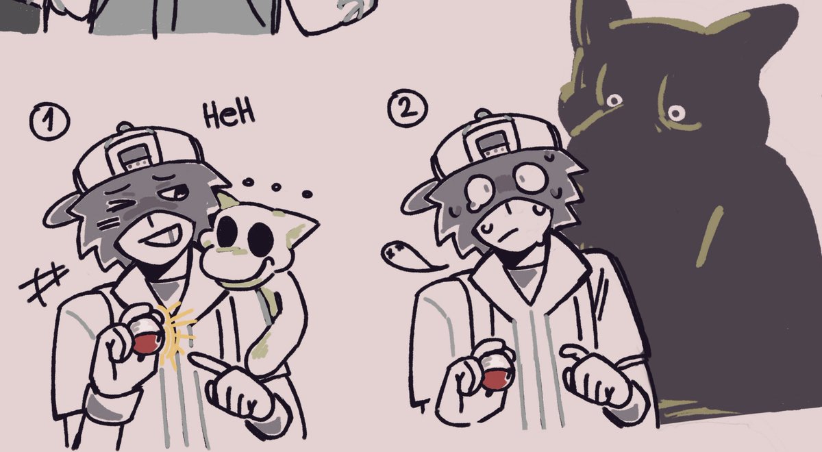 missed drawing em :]]]
#greysweep #darkroseshipping