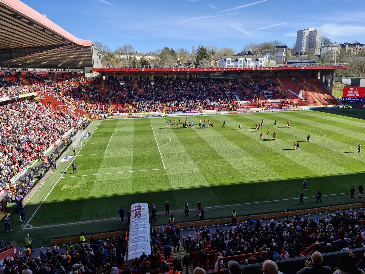 MussieAddicks's tweet image. 4-0, great show lads and scenes at the Valley earlier @CAFCofficial v @htafc #addicks @charltonnews @CafcFans13 @CharltonAthNews @donutsmacgruer @calciummy @richardmwarner