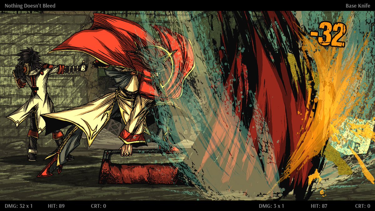 ATTENTION INDIE DEVS  
Show off your art style