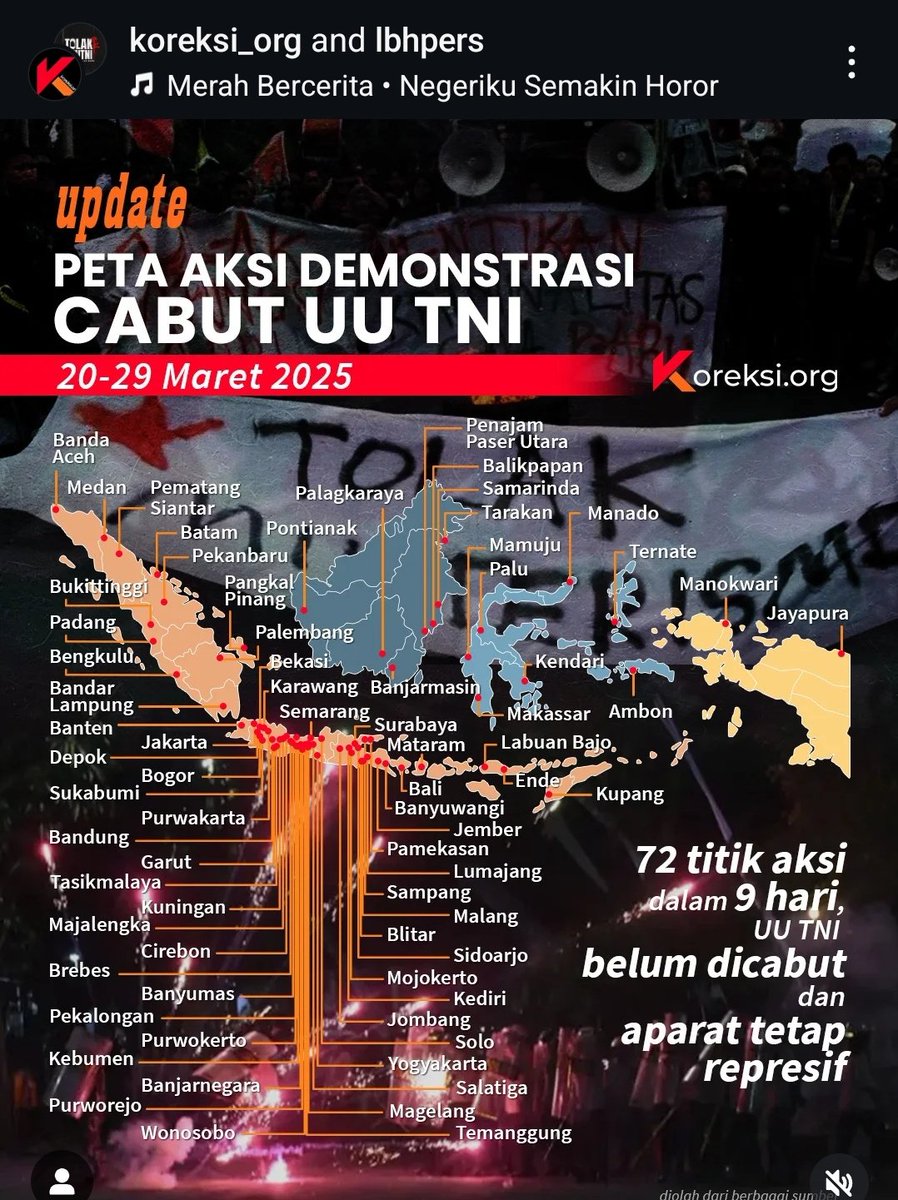 Muhamad Isnur tweet media