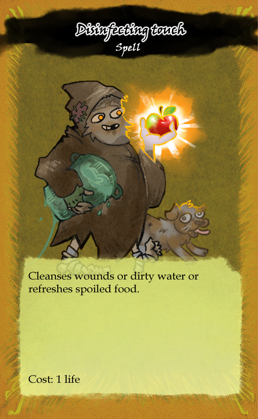 Remainder of the cards :^)