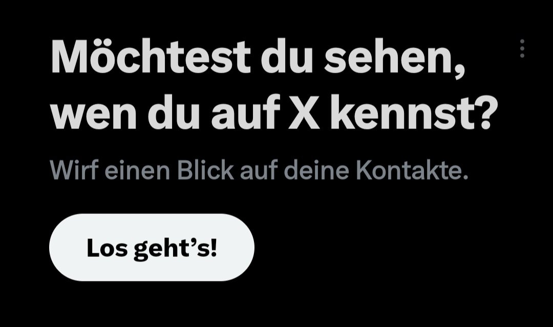 Da ist man nach langer Zeit mal wieder hier und gleich wieder so eine dämliche Frage...🙄🙄🙄

NEIN, MÖCHTE ICH NICHT !!!🤣🤦🏼‍♀️