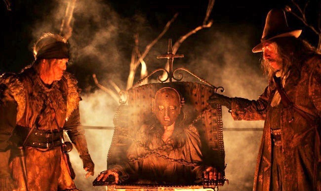 EugWSerra's tweet image. On April 19, 2013, The Lords of Salem was released! #TheLordsOfSalem #RobZombie #SheriMoonZombie #BruceDavison #JeffDanielPhillips
#KenForee #PatriciaQuinn
#DeeWallace #MaríaConchitaAlonso
#JudyGeeson #MegFoster #Fangoria #Fangoria323