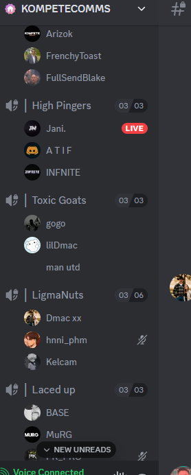 AndySlaps's tweet image. I ran the FIRST Every @KOMPETEgame pro scrims before GDC.  
-
Completely took over the category and had over 20 players with just 48 hours notice.  The next ones will be much bigger and better across the board.
-
Moving forward they will be called: Slap Cups
since they are…