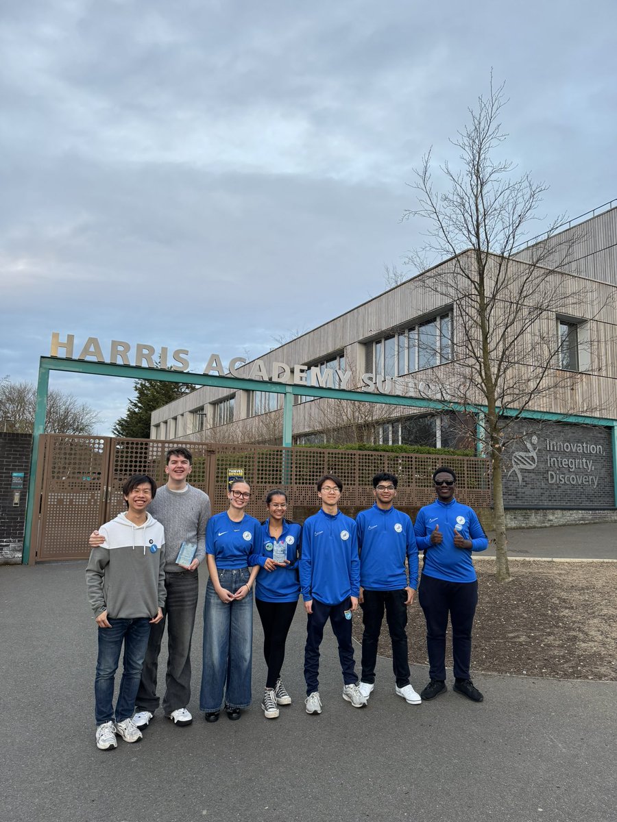 HASUrobotics (@hasurobotics) on Twitter photo Congratulations HASU Robotics! Team UK-520 and Team UK-451 Winning Alliance at the INTO THE DEEP SOUTHEAST REGIONAL ROBOTICS QUALIFIERS 🏆🇬🇧 Next stop UK National Championships! <a href="/HarrisSutton1/">Harris Sutton</a> <a href="/FTC_UK/">FIRST UK 🤖🌃</a> <a href="/HASU6_Sutton/">@HASU6</a> #morethanrobotsuk #hasuroboticsrocks Congratulations HASU Robotics! Team UK-520 and Team UK-451 Winning Alliance at the INTO THE DEEP SOUTHEAST REGIONAL ROBOTICS QUALIFIERS 🏆🇬🇧 Next stop UK National Championships! <a href="/HarrisSutton1/">Harris Sutton</a> <a href="/FTC_UK/">FIRST UK 🤖🌃</a> <a href="/HASU6_Sutton/">@HASU6</a> #morethanrobotsuk #hasuroboticsrocks