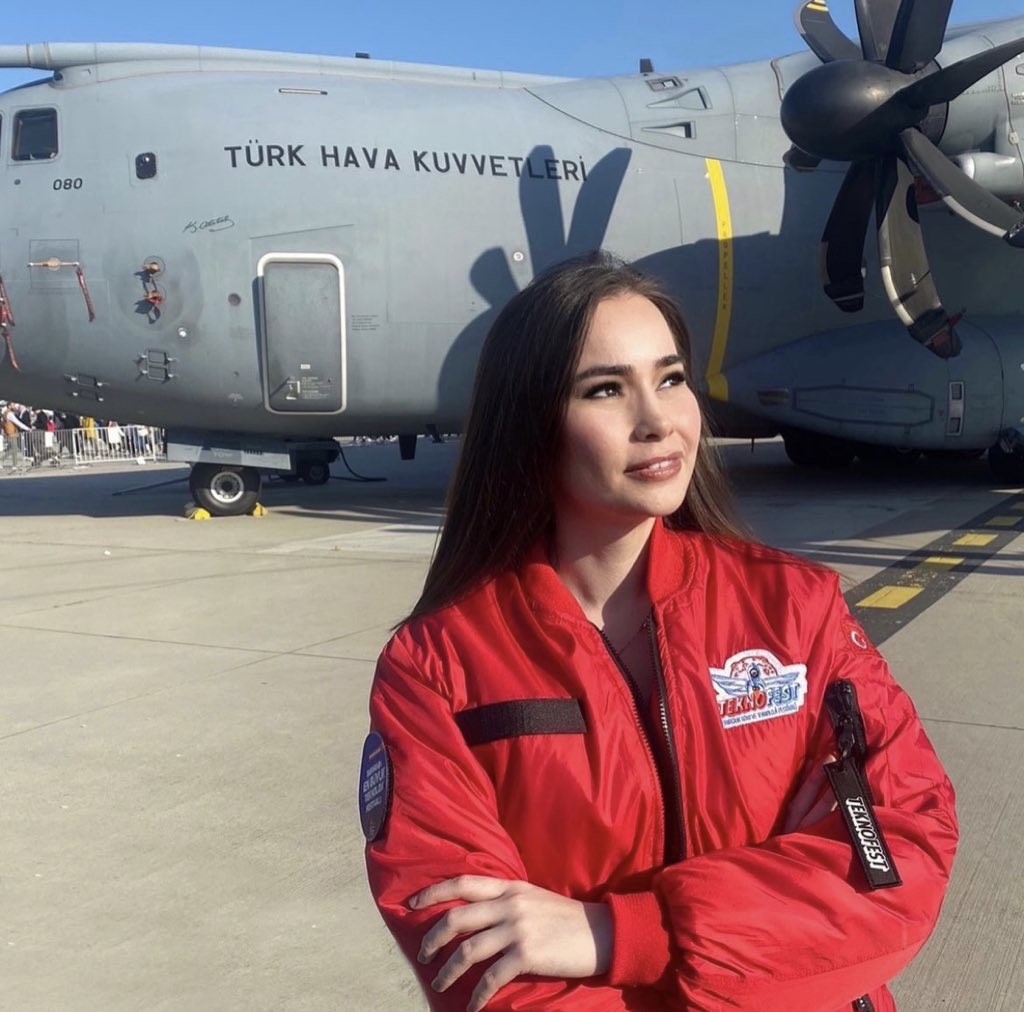 🇹🇷 ✈️ 🌍 

#TEKNOFEST 
#MilliTeknolojiHamlesi