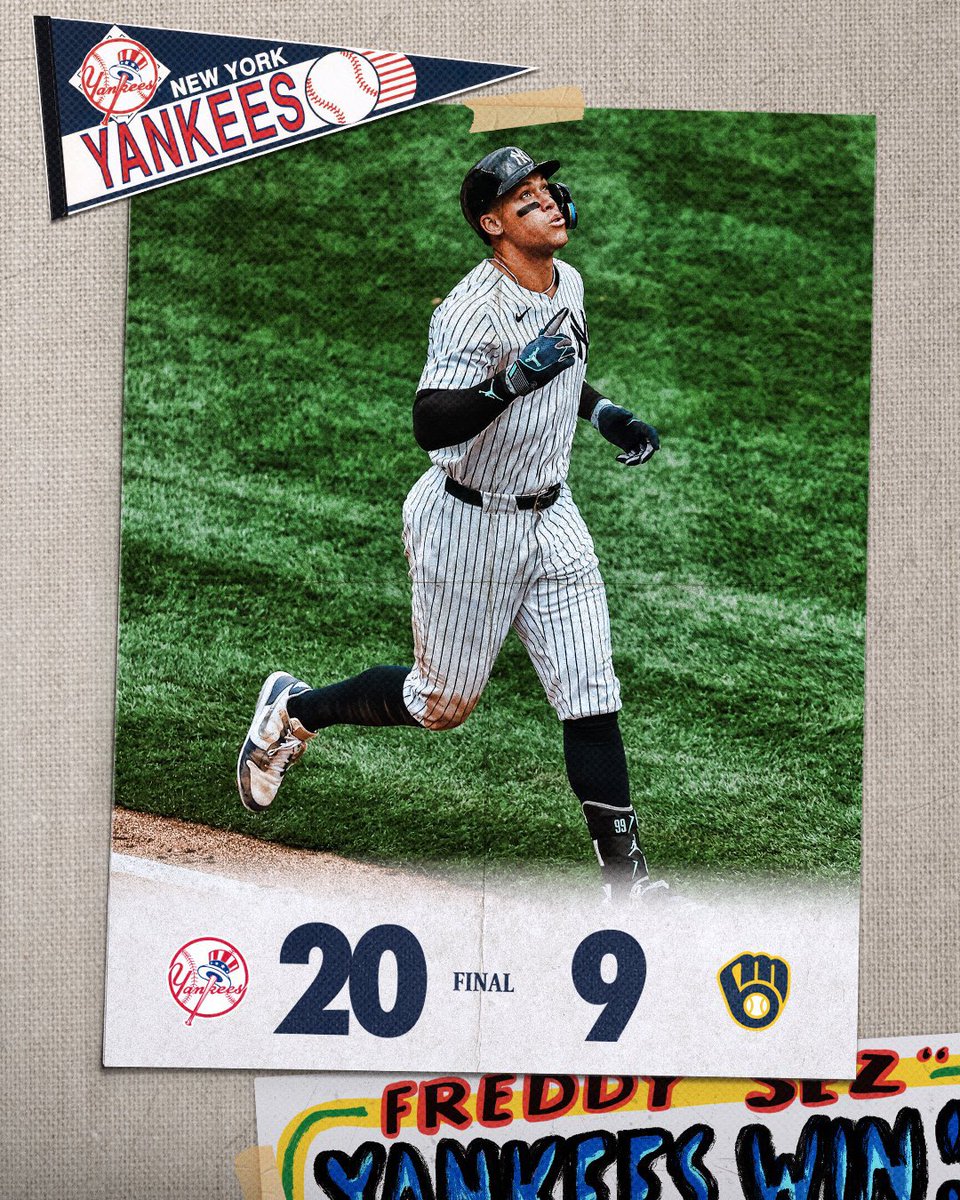 CoachCharmaine1's tweet photo. It truly is a beautiful day to catch a game with the Mr. and witness some Yankee history unfold. Enjoy the experience and go Yanks! 💙⚾️🏟️🧢 https://t.co/YKk4xNocly