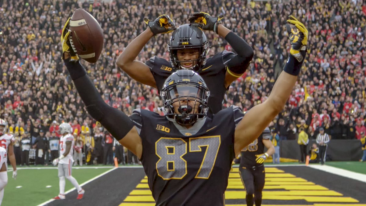 Darion jones (@dar11on) on Twitter photo After a great conversation with Kirk Ferentz, <a href="/CoachParkerIowa/">Phil Parker</a>, <a href="/LeVarWoods/">LeVar Woods</a> Iβm blessed to receive an offer from the University of Iowa !! #GoHawks
<a href="/CoachMartin52/">Larry Martin</a> <a href="/OPS_VikingsFB/">Omaha North High School Football</a> <a href="/NEBHSFB/">Nebraska HS Football</a> <a href="/NilesP_/">Niles Paul</a> <a href="/Steve_Warren96/">Steven J Warren</a> @rivlas @247sports @ESPN300 <a href="/adamgorney/">Adam Gorney</a> @allentrieu <a href="/On3Recruits/">On3 Recruits</a> After a great conversation with Kirk Ferentz, <a href="/CoachParkerIowa/">Phil Parker</a>, <a href="/LeVarWoods/">LeVar Woods</a> Iβm blessed to receive an offer from the University of Iowa !! #GoHawks
<a href="/CoachMartin52/">Larry Martin</a> <a href="/OPS_VikingsFB/">Omaha North High School Football</a> <a href="/NEBHSFB/">Nebraska HS Football</a> <a href="/NilesP_/">Niles Paul</a> <a href="/Steve_Warren96/">Steven J Warren</a> @rivlas @247sports @ESPN300 <a href="/adamgorney/">Adam Gorney</a> @allentrieu <a href="/On3Recruits/">On3 Recruits</a>