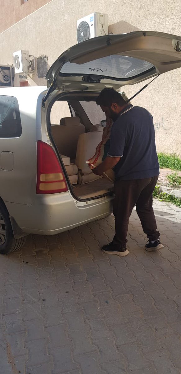 alkairiah's tweet photo. بعون الله وتوفيقه تم تنفيذ مشروع زكاة الفطر حيث تم الانتهاء من المشروع بالتعاون مع جمعية البر بالرياض @AlbirRiyadh
وبالشراكة مع منصة إحسان @EhsanSA https://t.co/qHwKDjUtcv
