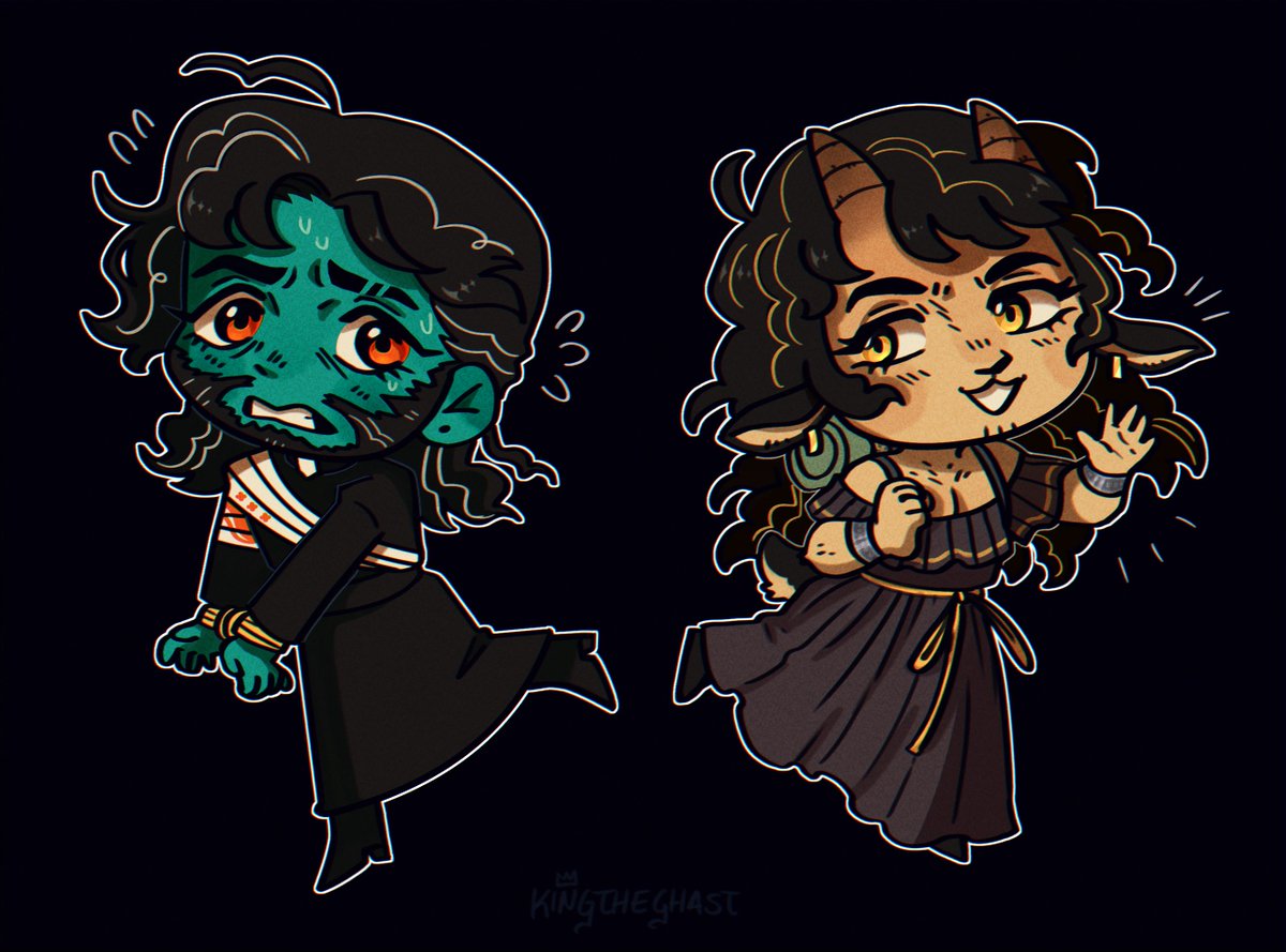 KingTheGhast's tweet photo. Better luck next time!  

Read Golden Hour by @/KaiLysander!  

#GoldenHourComic #FatherLorneFerré #Erlea (1/2) https://t.co/9G88ert09x