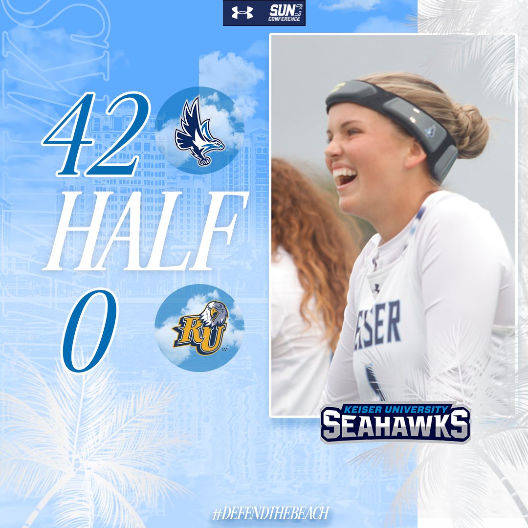 All smiles here!

#DefendTheBeach