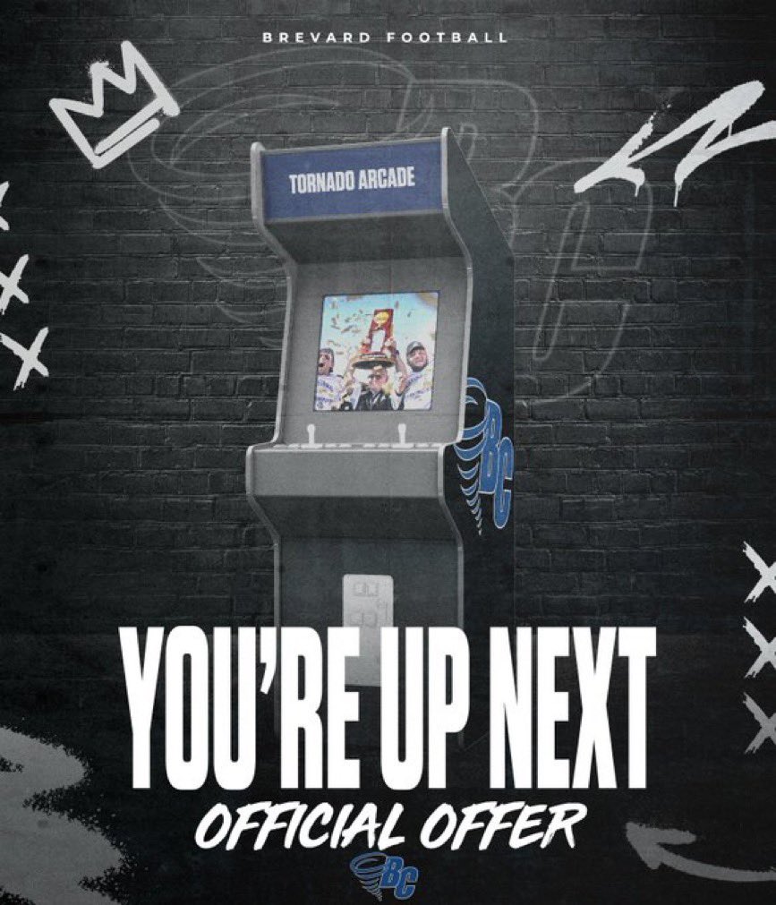 BREVARD college OFFERED <a href="/ThebigU/">Brandon Unangst</a>